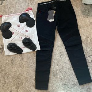 Ugly bros Twiggy 5 pocket motorcycle pant